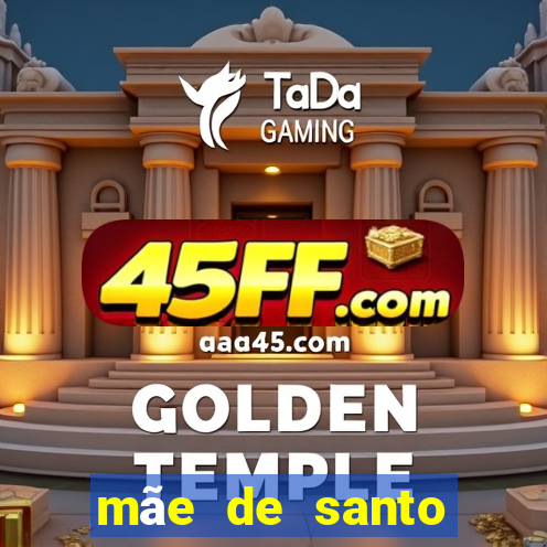 mãe de santo honesta na bahia